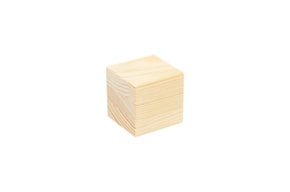 CUBO 5X5X5CM PINHO